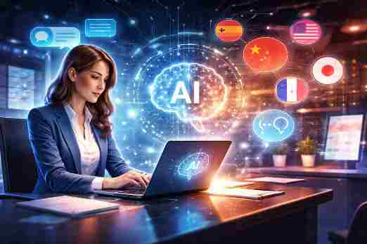 10 Signs: Why Your Business Needs An AI Translator Now