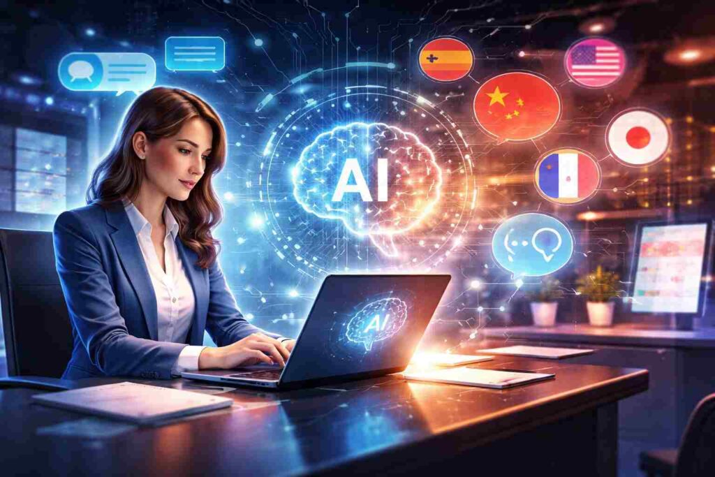 10 Signs Why Your Business Needs An AI Translator Now