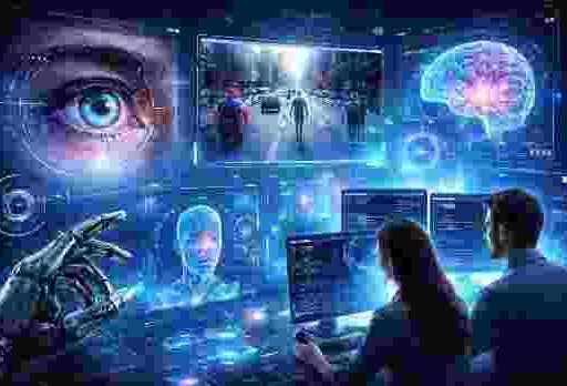 Computer Vision Development Services for Innovative AI Solutions