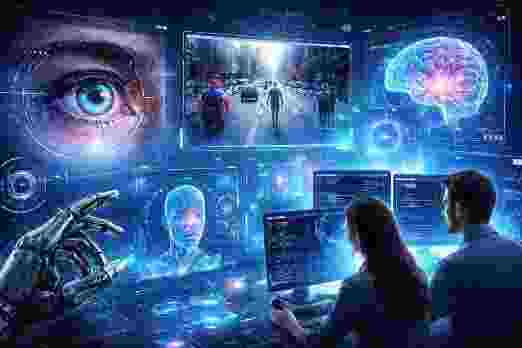 Computer Vision Development Services for Innovative AI Solutions