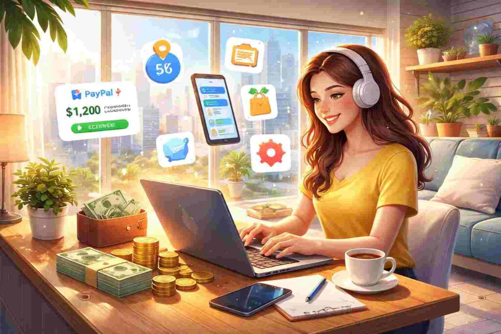 How Coyyn Supports the Shift Toward the Gig Economy and Flexible Online Income