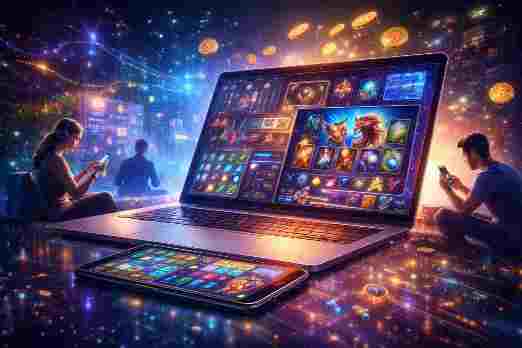 How Modern Gaming Platforms Are Redefining Digital Entertainment Tech