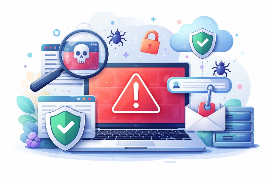 How Security Systems Spot Malicious Websites