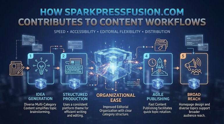 How Sparkpressfusion.com Improves Print Workflows