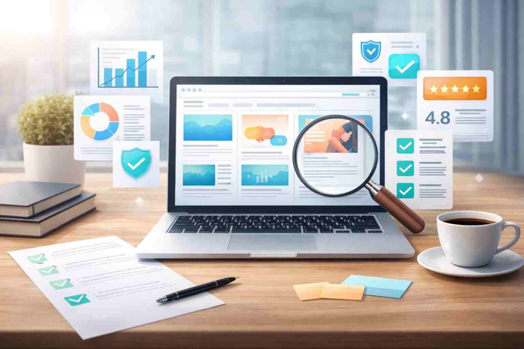 How to evaluate its publishing value