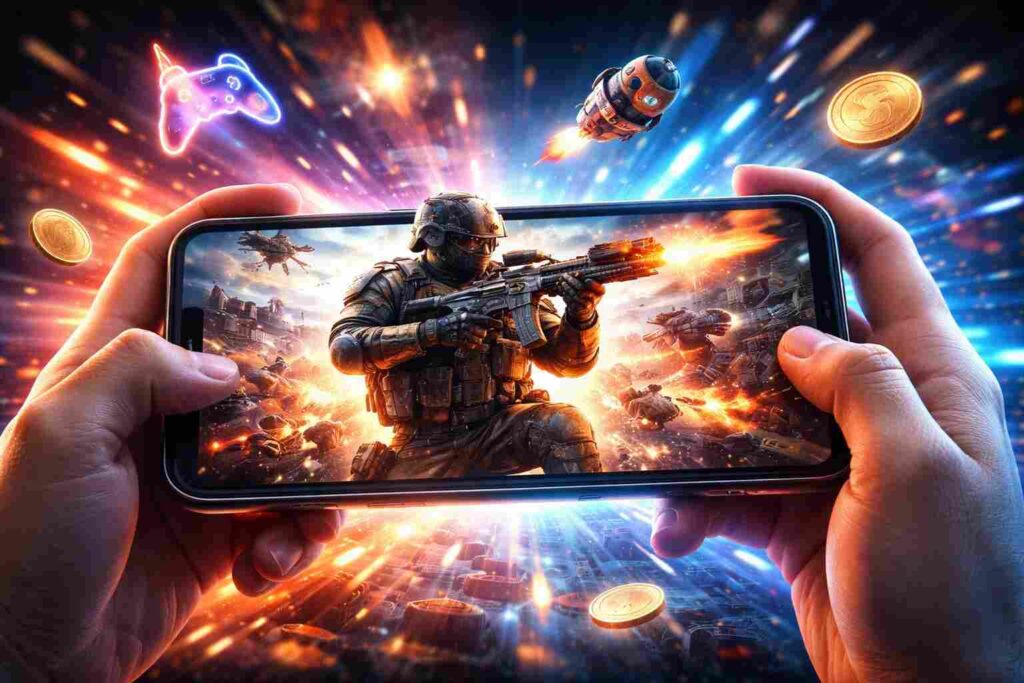 Is Mobile Gaming Dead Far From It