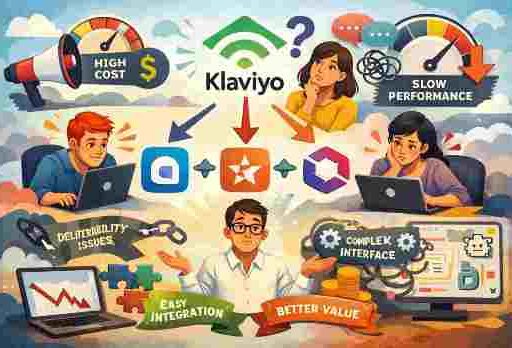 Klaviyo Alternatives