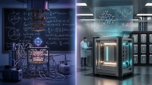 Latest Breakthroughs in Quantum Computing