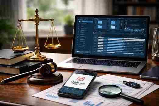 Legal Advice Basics: Risk, Rights, and Digital Evidence