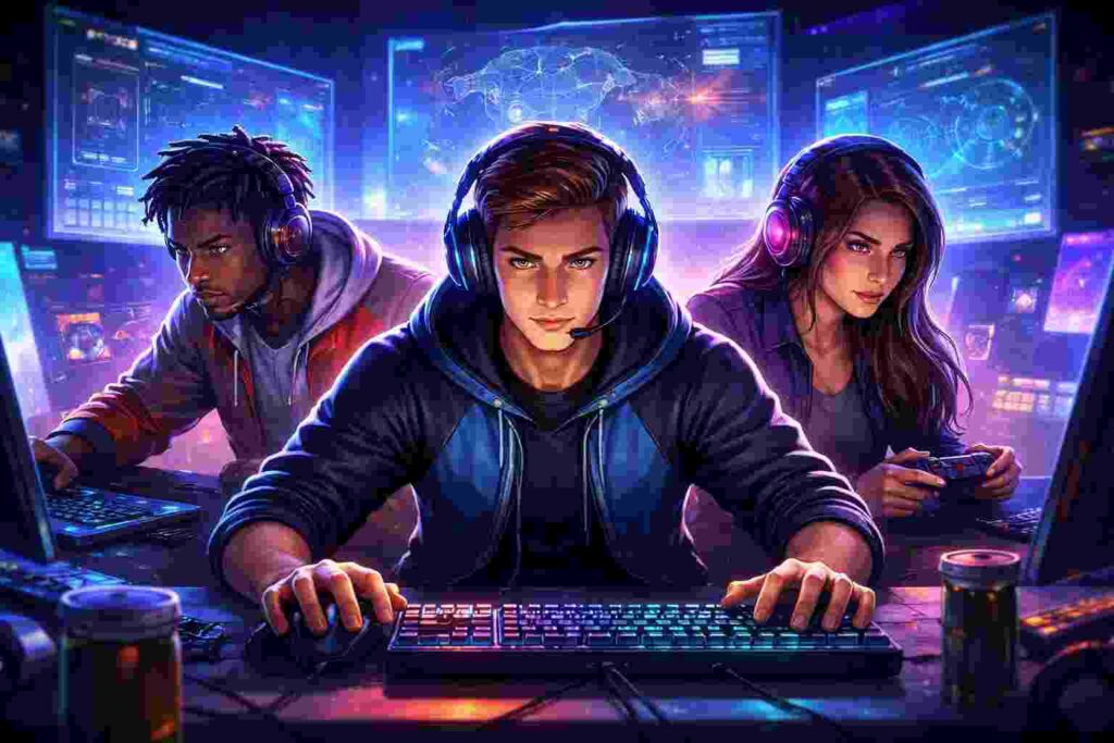 MyGamerank Gaming Guides 