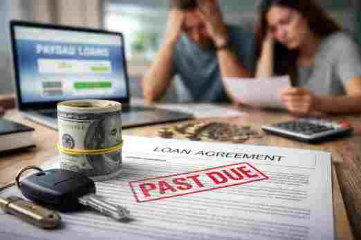 Payday Loans eLoanWarehouse Review: Costs, Risks & Options