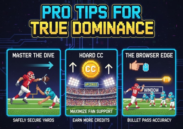 Pro Tips for True Dominance
