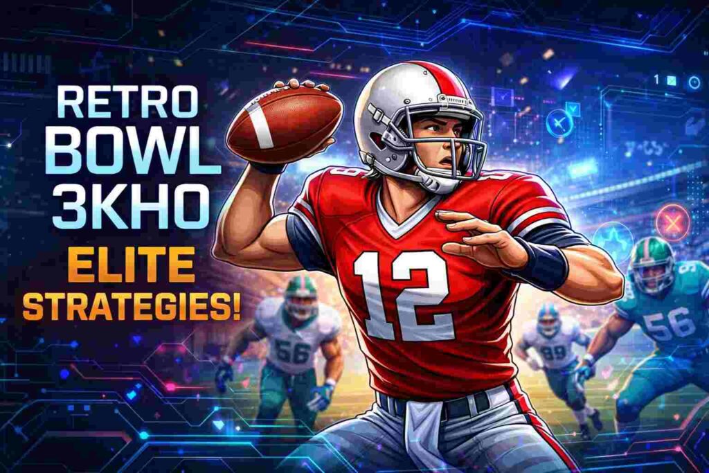 Retro Bowl 3KH0