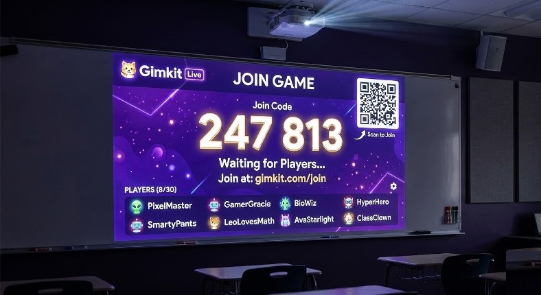 Step-by-Step How to Host a Gimkit Live Game and Share Your Gimkit Join Code