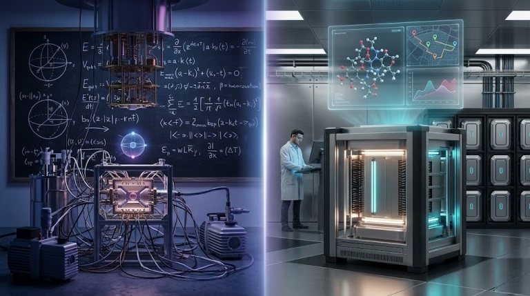 Understanding the Shift From Physics to Practicality