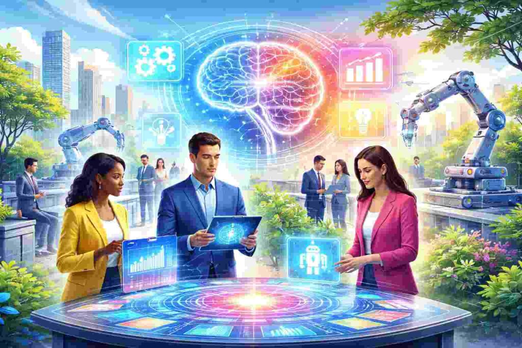 What AI Transformation Really Means for Business