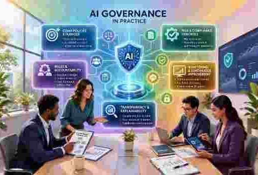AI Transformation is a Problem of Governance & How to Fix It