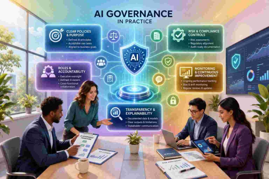 What Good AI Governance Looks Like in Practice