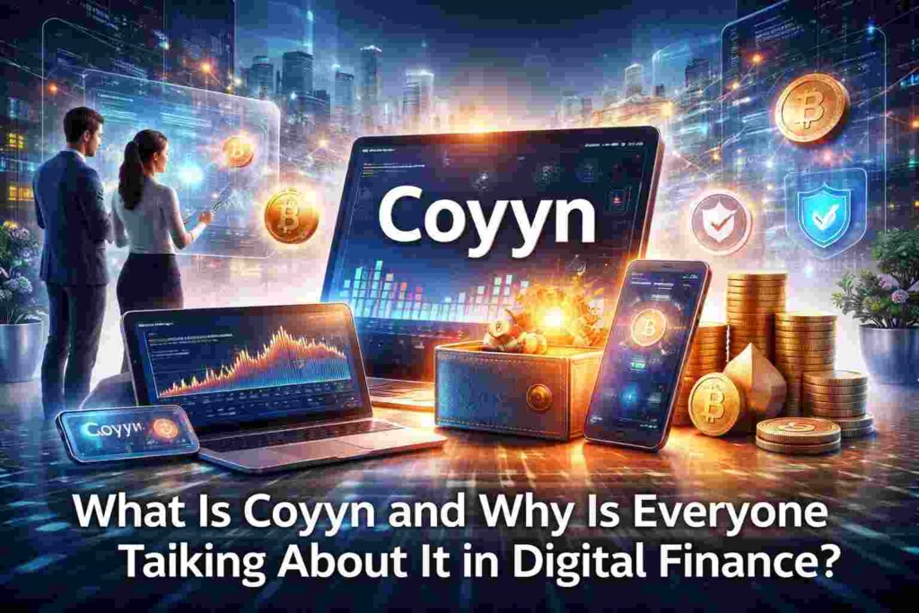 What Is Coyyn