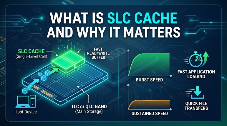 What Is SLC Cache and Why It Matters
