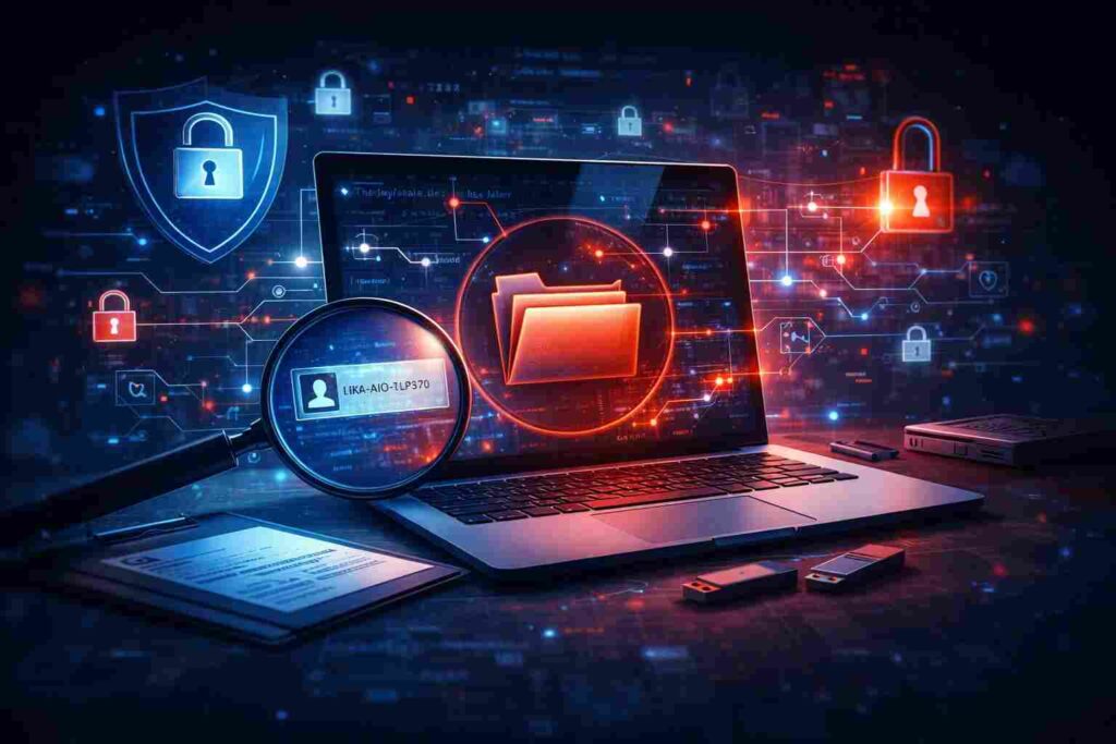 What “TheJavaSea.me Leak AIO-TLP370” likely means