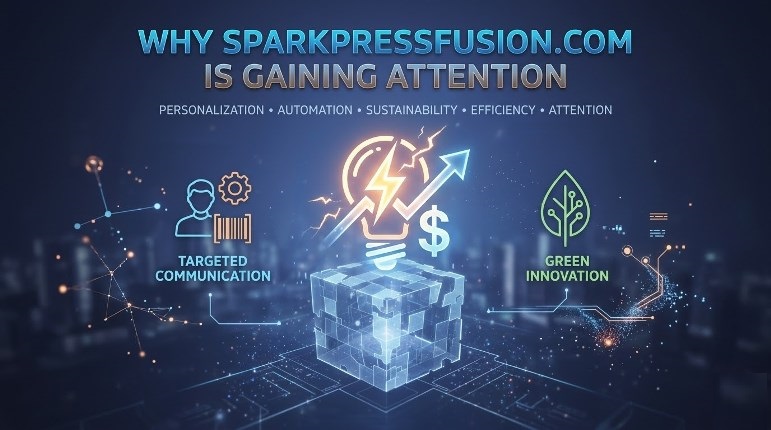 Why Sparkpressfusion com Is Gaining Attention