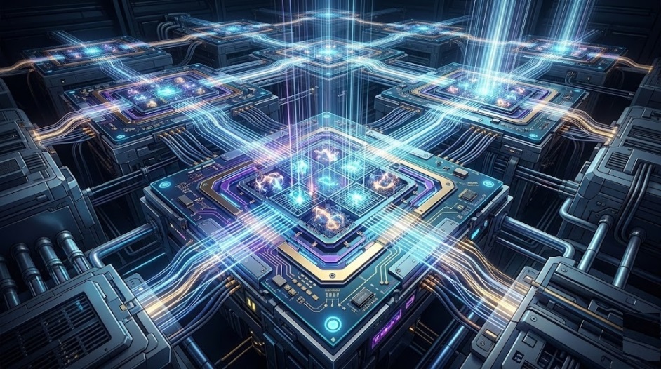 Latest Breakthroughs in Quantum Computing 2024
