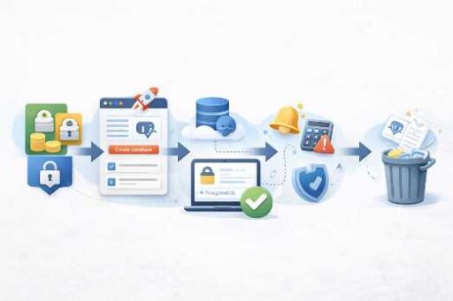 How To Deploy PostgreSQL Databases On AWS For Free