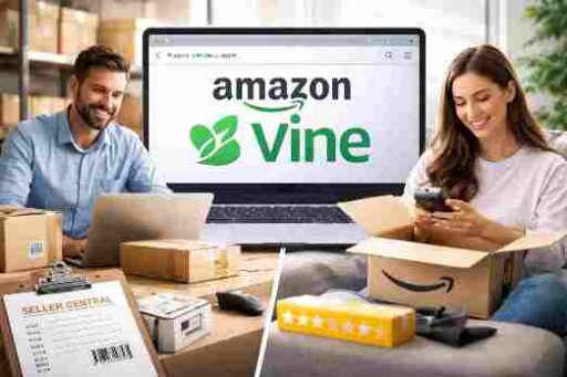 Amazon Vine Login