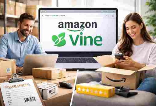 Amazon Vine Login