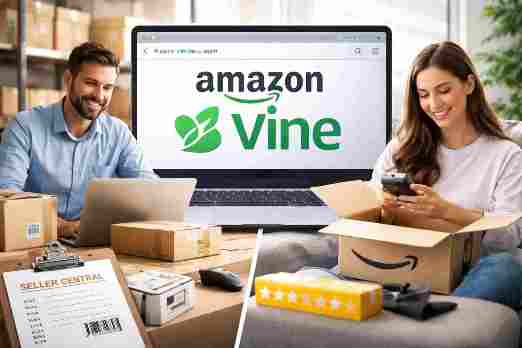 Amazon Vine Login