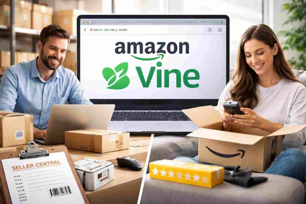 Amazon Vine Login 