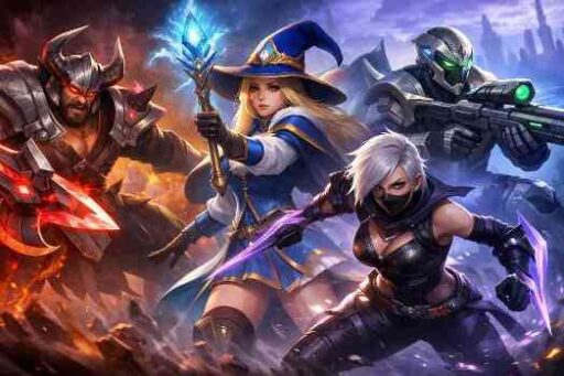 Best Beginner Tips for Hero Selection in Mobile Legends