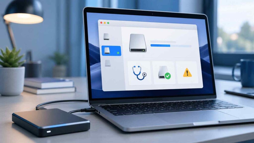 Fix External Hard Drive Not Showing Up on Mac