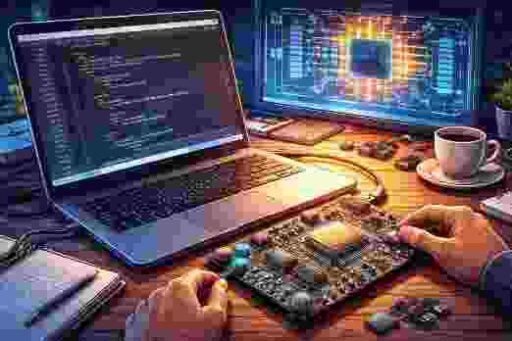 How Software Developers Can Write Verilog for Custom FPGA