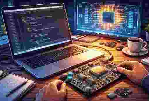 How Software Developers Can Write Verilog for Custom FPGA