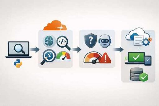 How To Handle Cloudflare With Python Web Scrapers