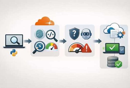 How To Handle Cloudflare With Python Web Scrapers