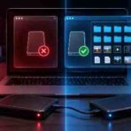 How to Fix an External Hard Drive Not Showing Up Instantly