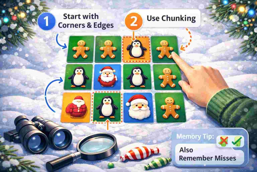 How to Play Better From the First Round