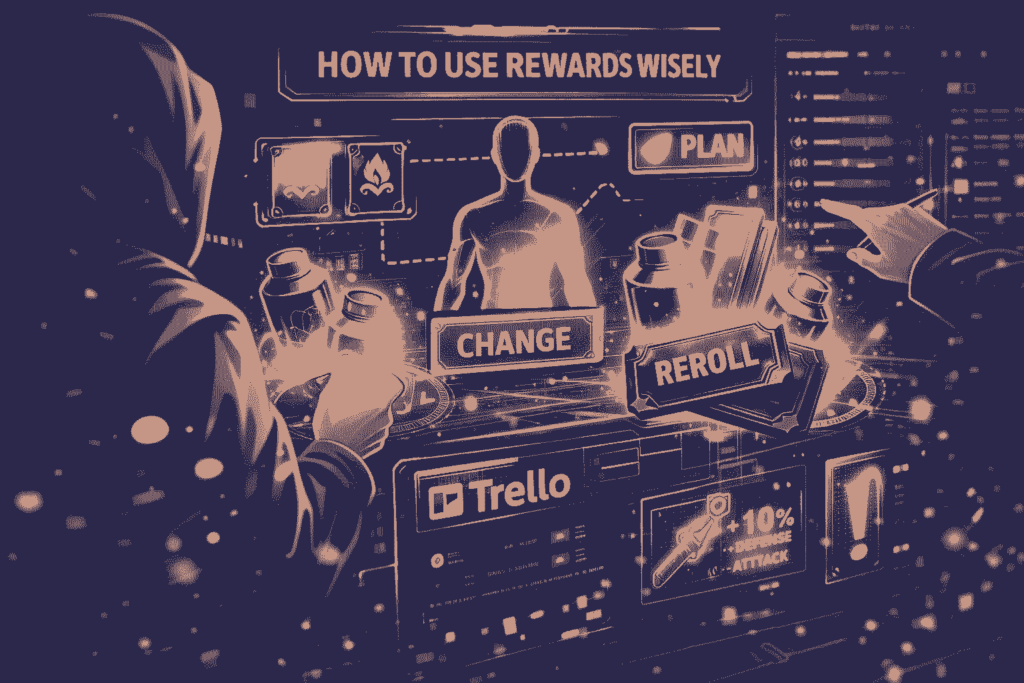 How to Use Rewards Wisely