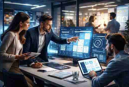 Impact of Specialized Agency Expertise on Digital Product Transformation