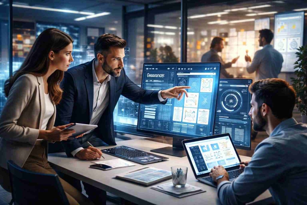 Impact of Specialized Agency Expertise on Digital Product Transformation