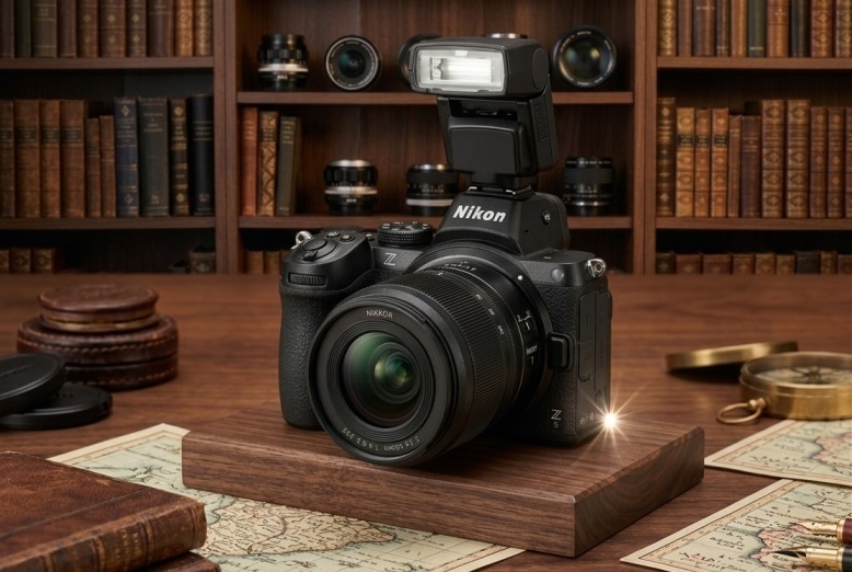 Nikon Z50II