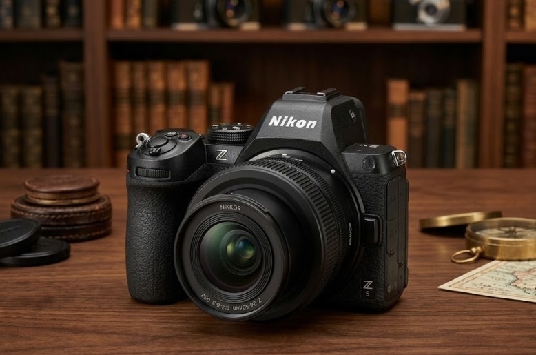Nikon Z5II