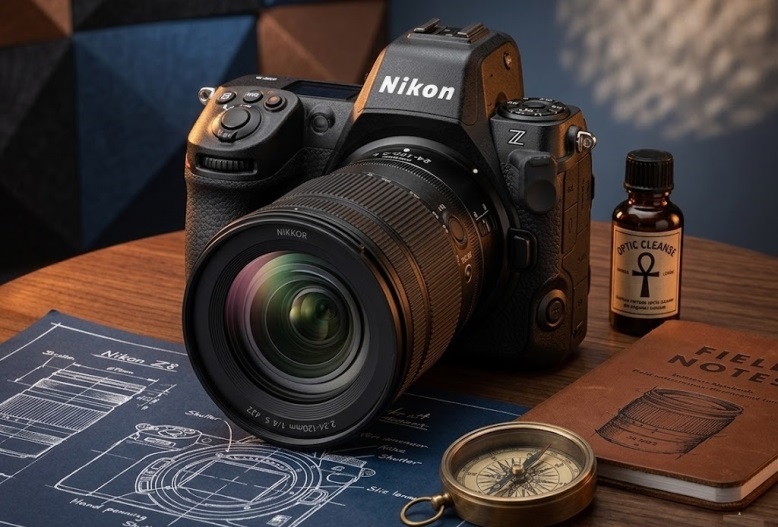 Nikon Z8