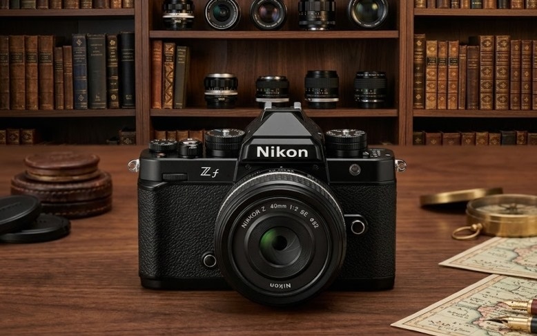 Nikon Zf