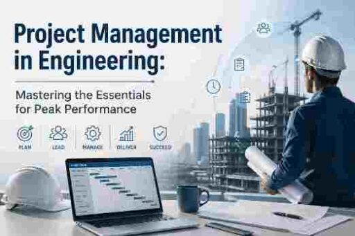 Project Management in Engineering