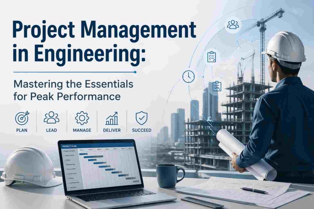 Project Management in Engineering