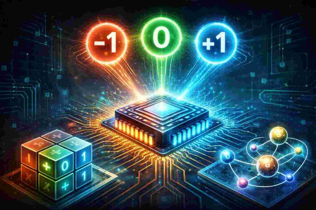 Ternary Computing